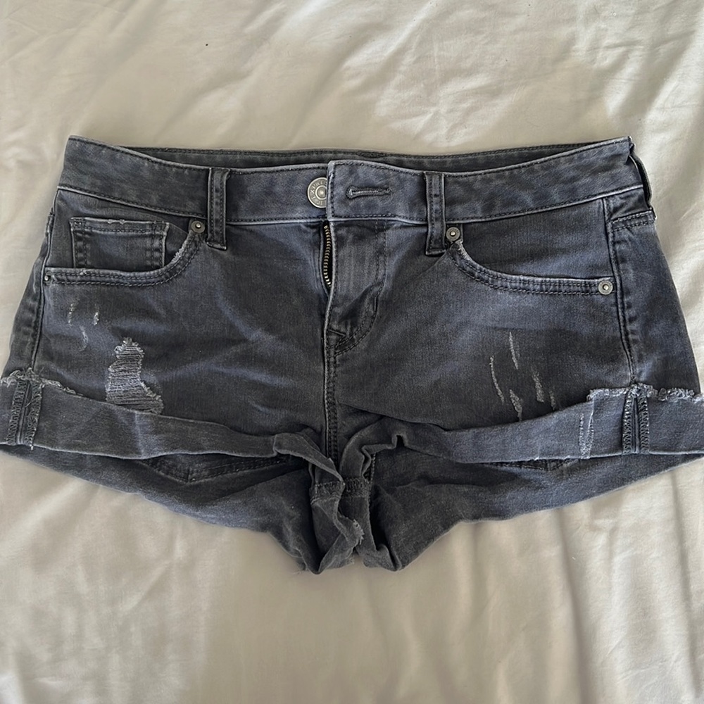 Low rise Express shorts